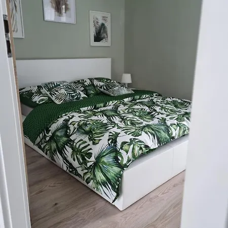 Domek,apartament Z Ogrodkiem 5 Min Od Plazy بيت للعطل